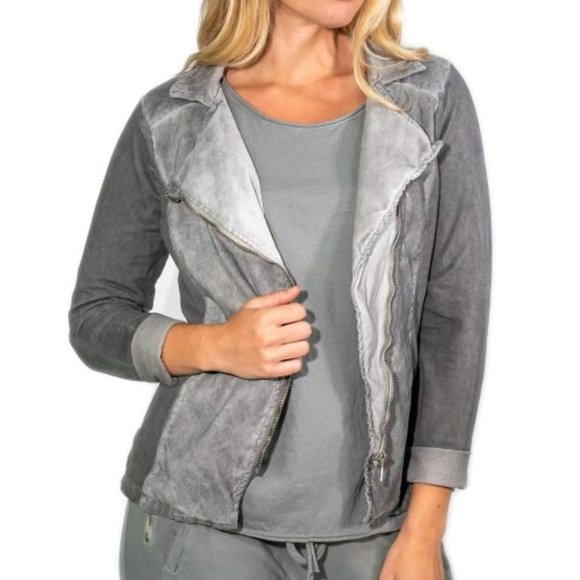 Italian Moto Jacket